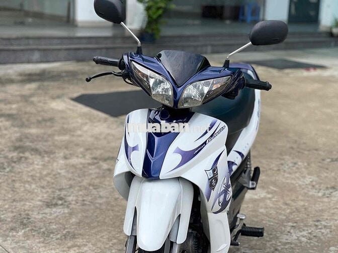 [XE HIẾM]👉 Jupiter Gravita XANH TRẮNG-BÚA LIỀM👉ĐẸP