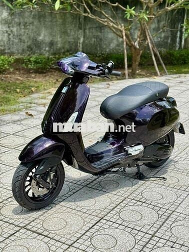 Vespa Up Sprint 125 BS 59-66999 Kiểng đẹp