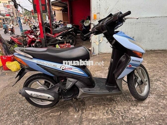 xe honda clik