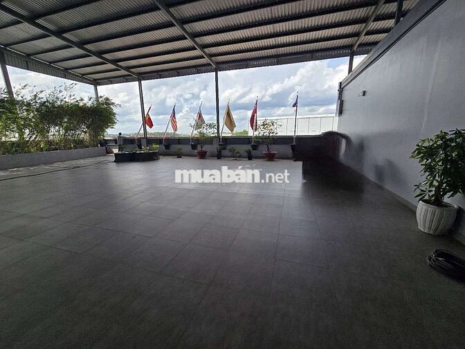 Cho thuê tòa nhà văn phòng 2800m2 Thuận Giao, Thuận An, Bình Dương