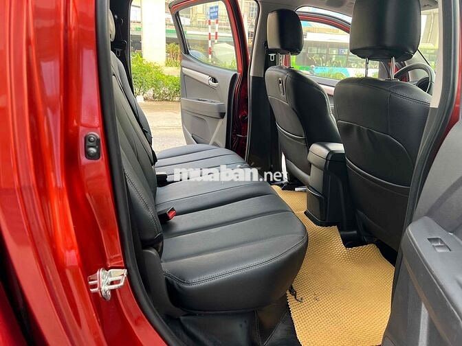 Isuzu Dmax 2014 - 125000 km