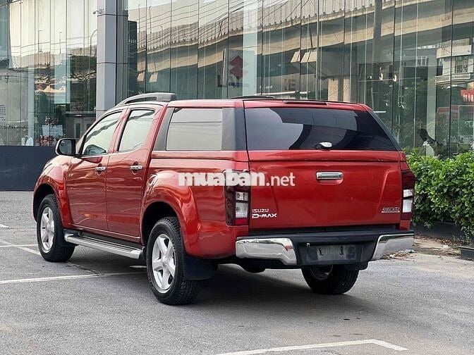 Isuzu Dmax 2014 - 125000 km