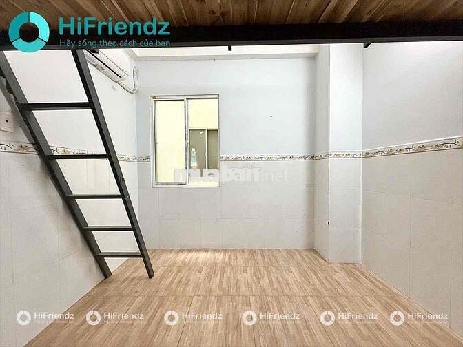 PHÒNG TRỌ CÓ THANG MÁY SẴN MÁY LẠNH TẠI PHẠM VĂN CHIÊU
