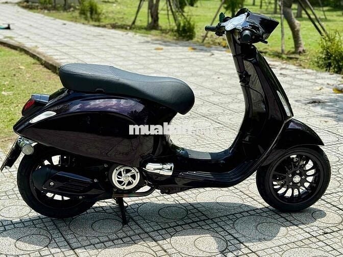 Vespa Up Sprint 125 BS 59-66999 Kiểng đẹp