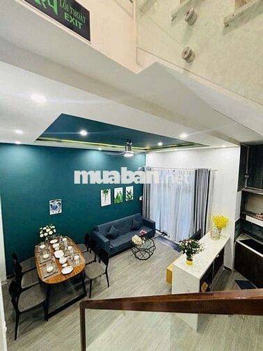 Villa Sân Vườn Giữa TTTP
- Giá Chỉ 3.x Tỷ-DTSD : 104m2-D.Tiền 12tr/th