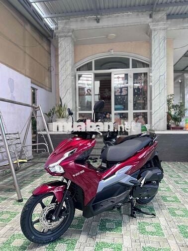 AB 125i Đỏ Đen 2025 Mới 99.99% odo 130km