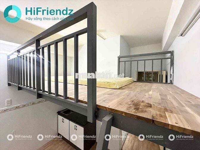 PHÒNG TRỌ CÓ THANG MÁY SẴN MÁY LẠNH TẠI PHẠM VĂN CHIÊU