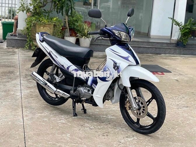 [XE HIẾM]👉 Jupiter Gravita XANH TRẮNG-BÚA LIỀM👉ĐẸP