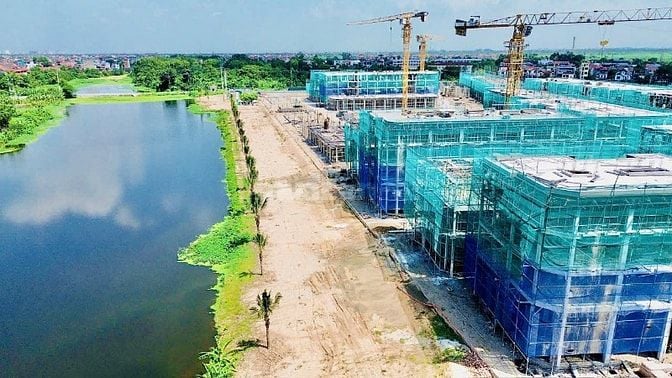 Liền kề sở hữu lâu dài chỉ 12 tỷ 75m2, vốn 3,6 tỷ vay miễn lãi 18T
