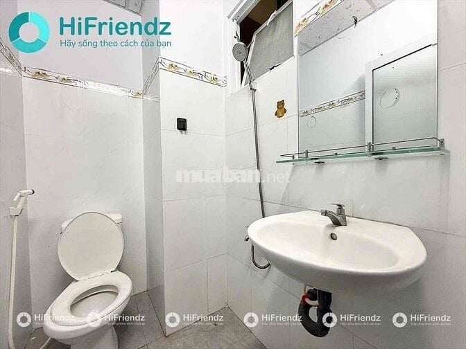 PHÒNG TRỌ CÓ THANG MÁY SẴN MÁY LẠNH TẠI PHẠM VĂN CHIÊU