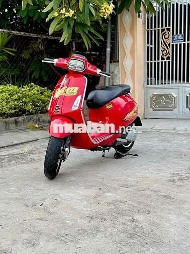 Vespa 125 iget đèn Led 2018 Bstp 9 chủ