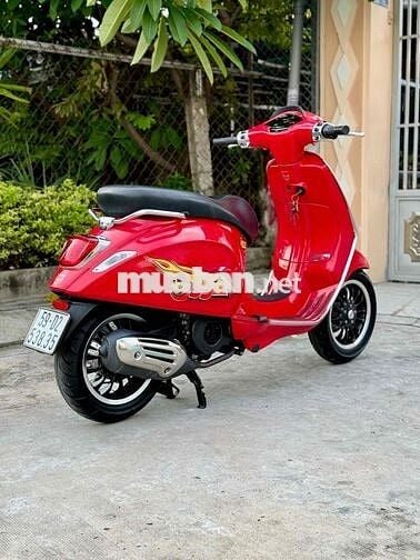 Vespa 125 iget đèn Led 2018 Bstp 9 chủ