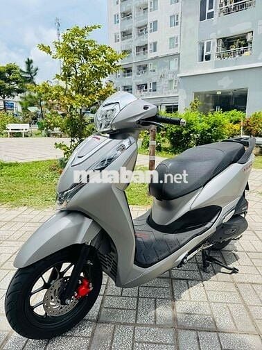 Lead 4val 2023 xám nhám đặc Biệt