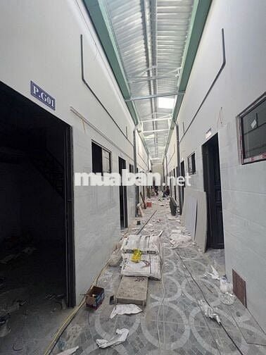 Cho thuê phòng trọ cao cấp - Giá bình dân, gần ngã 6 An Phú