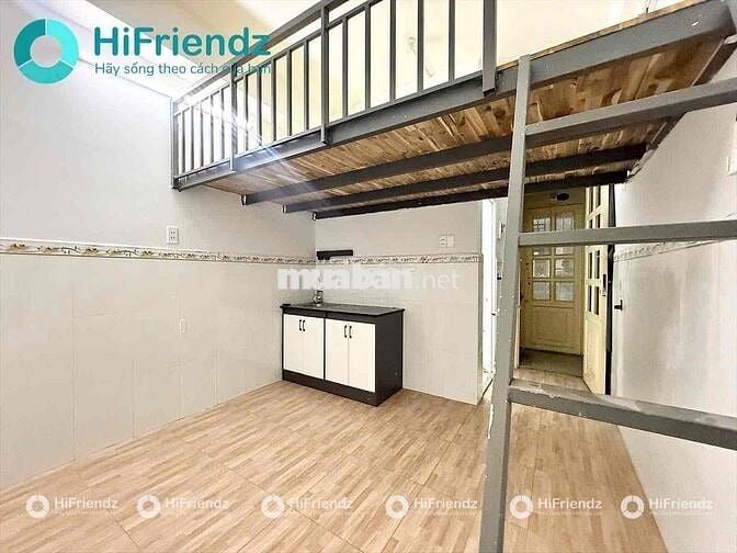PHÒNG TRỌ CÓ THANG MÁY SẴN MÁY LẠNH TẠI PHẠM VĂN CHIÊU