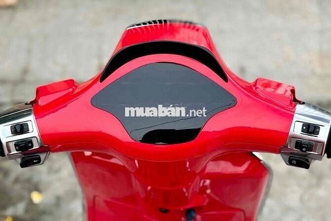Vespa 125 iget đèn Led 2018 Bstp 9 chủ