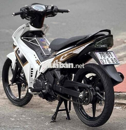 Exciter 135 1S9A Trả Trước 20Tr Góp Bao Nợ Xấu