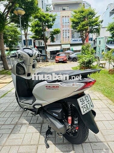Lead 4val 2023 xám nhám đặc Biệt