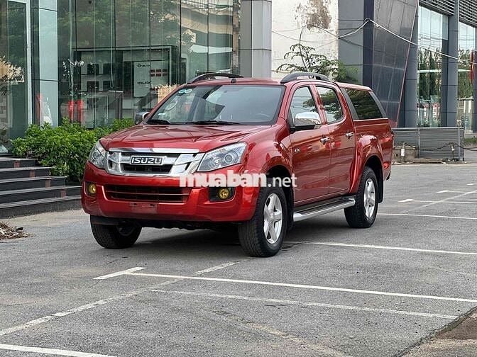 Isuzu Dmax 2014 - 125000 km
