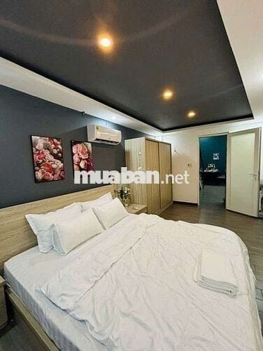 Villa Sân Vườn Giữa TTTP
- Giá Chỉ 3.x Tỷ-DTSD : 104m2-D.Tiền 12tr/th