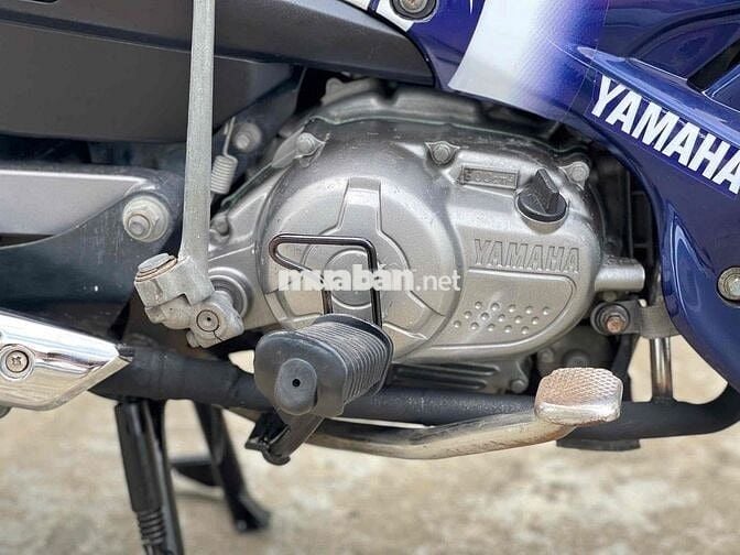 [XE HIẾM]👉 Jupiter Gravita XANH TRẮNG-BÚA LIỀM👉ĐẸP