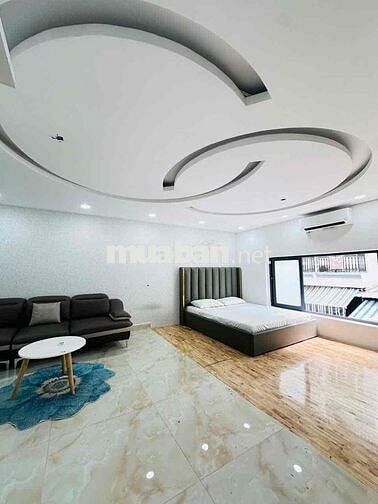 CĂN HỘ CAO CẤP, 1 TRỆT 1 LẦU FULL NT, GẦN SÂN BAY PHƯỜNG 15, TÂN BÌNH