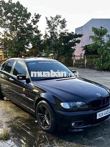 BMW 3 Series 2004 318i AT