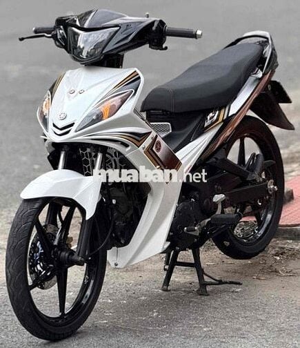 Exciter 135 1S9A Trả Trước 20Tr Góp Bao Nợ Xấu