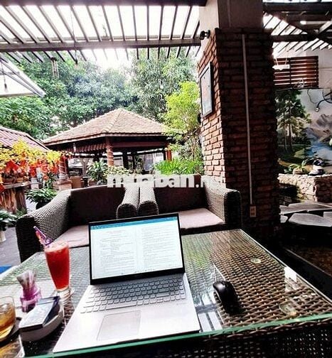 Chính chủ cho thuê Quán Cafe sân vườn - Cơm văn phòng diện tích lớn