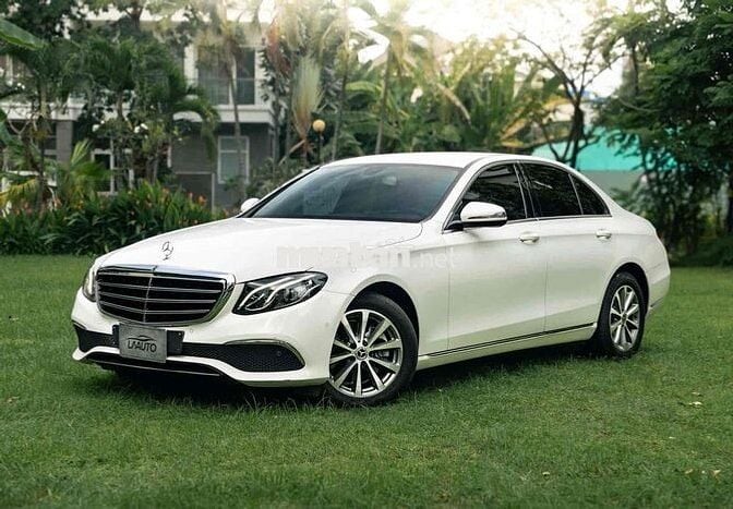 Mercedes-Benz E200 2019
