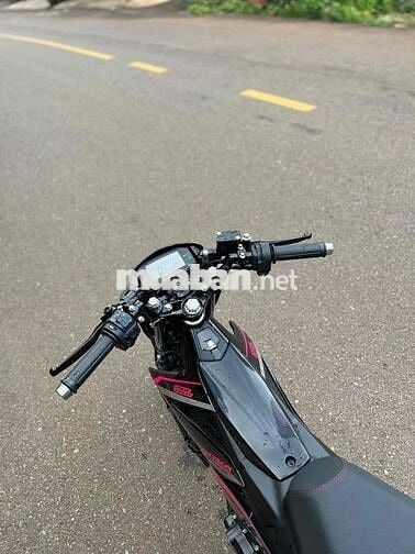satria raider fi chính chủ máy zin áo sơn mới