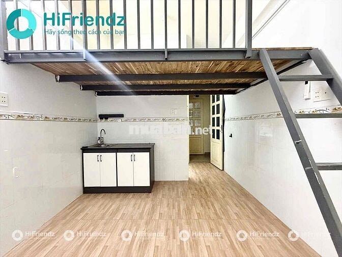 PHÒNG TRỌ CÓ THANG MÁY SẴN MÁY LẠNH TẠI PHẠM VĂN CHIÊU