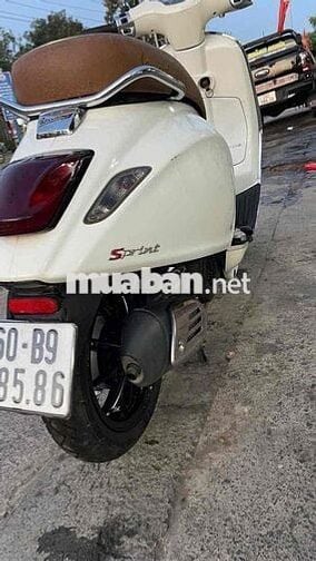 vespa sprint biển 60