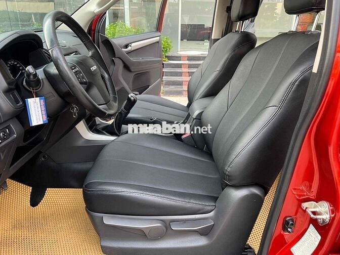 Isuzu Dmax 2014 - 125000 km
