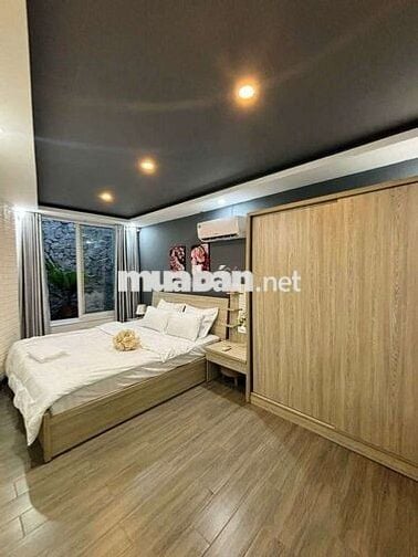 Villa Sân Vườn Giữa TTTP
- Giá Chỉ 3.x Tỷ-DTSD : 104m2-D.Tiền 12tr/th