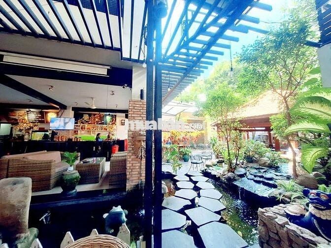 Chính chủ cho thuê Quán Cafe sân vườn - Cơm văn phòng diện tích lớn