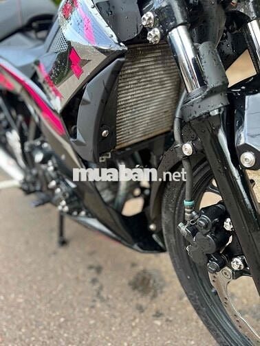 satria raider fi chính chủ máy zin áo sơn mới