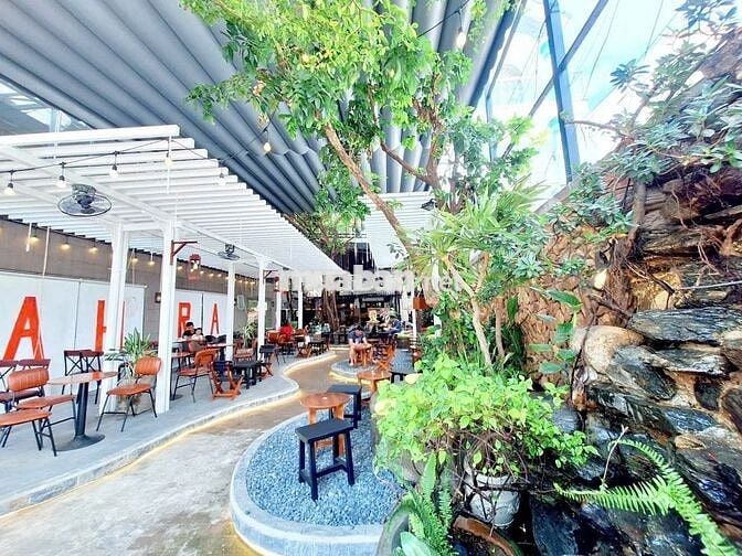 Chính chủ cho thuê Quán Cafe sân vườn - Cơm văn phòng diện tích lớn