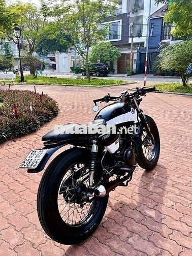Yamaha Yb125 Chính Chủ Biển SG