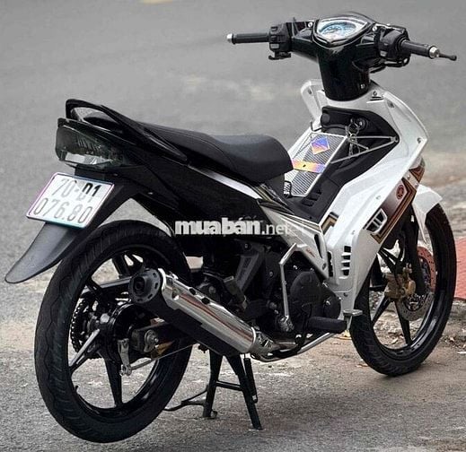 Exciter 135 1S9A Trả Trước 20Tr Góp Bao Nợ Xấu