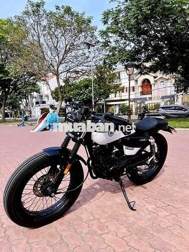 Yamaha Yb125 Chính Chủ Biển SG