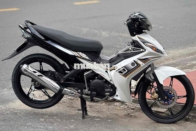 Exciter 135 1S9A Trả Trước 20Tr Góp Bao Nợ Xấu