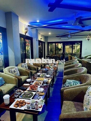 Chính chủ cho thuê Quán Cafe sân vườn - Cơm văn phòng diện tích lớn