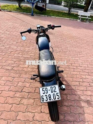 Yamaha Yb125 Chính Chủ Biển SG