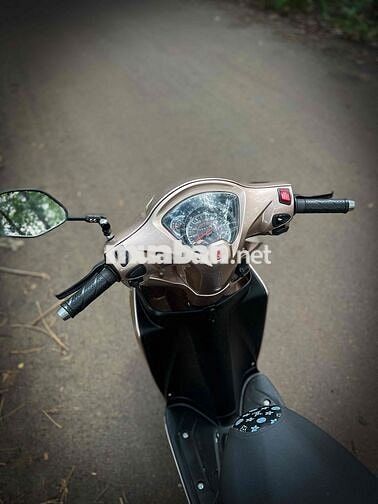 vision màu tft vespa full kiểng