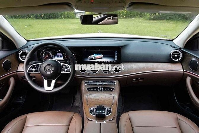 Mercedes-Benz E200 2019