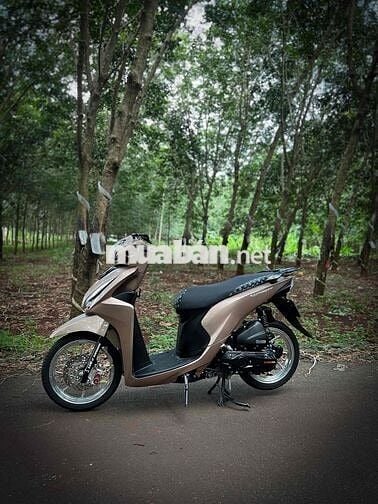 vision màu tft vespa full kiểng