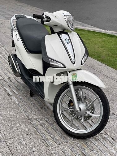 Hàng hiếm liberty 50cc chính hãng pigio xe như mơi