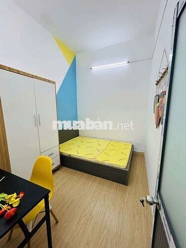 🌟2PN TÁCH BẾP FULL NỘI THẤT TẦNG TRỆT KHOẺ RE KẾ VINCOM PHAN VĂN TRỊ