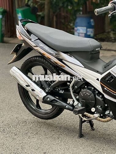 Exciter Xuống Áo Máy 65sph Pô Êm